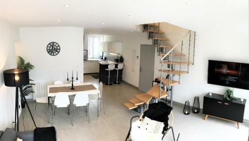 Apartamento Appart Christina Vue Lac