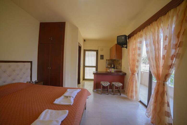 Hotel Toulas Apartments