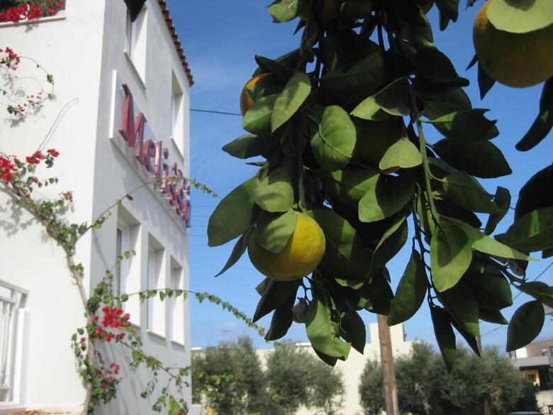Hotel Melissa Apartments