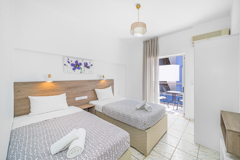 Hotel Happy Days- Apartments