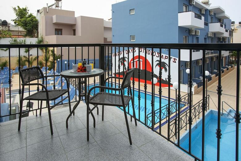 Hotel Happy Days- Apartments