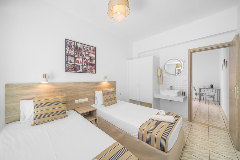 Hotel Happy Days- Apartments