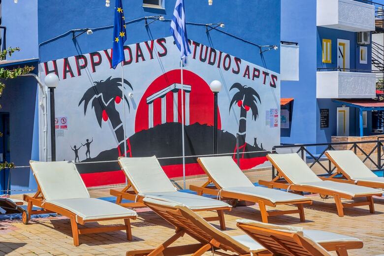 Hotel Happy Days- Apartments
