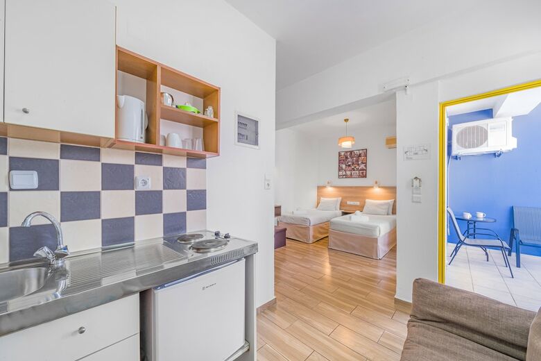 Hotel Happy Days- Apartments
