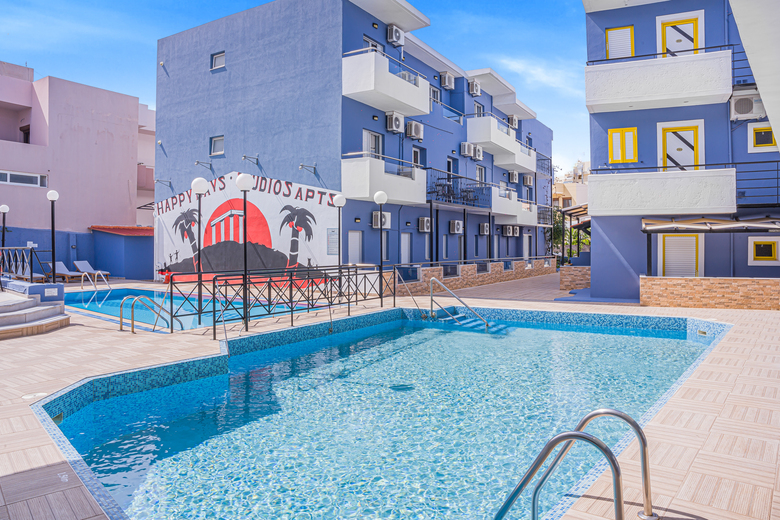 Hotel Happy Days- Apartments