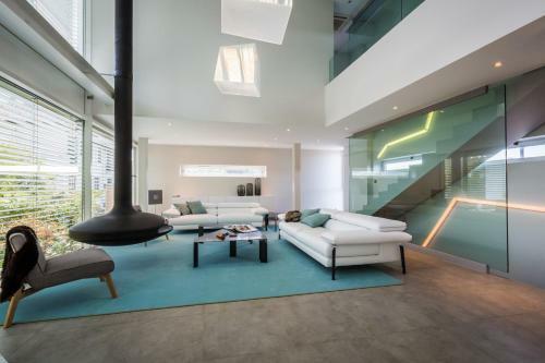 Keyweek Cube - Villa 3 Chambres - Piscine