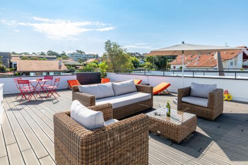 Apartamento Ilona - Un Toit Sur L'oc�an !!!