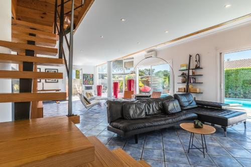 Villa Bahia � 2 Minutes Des Plages !!