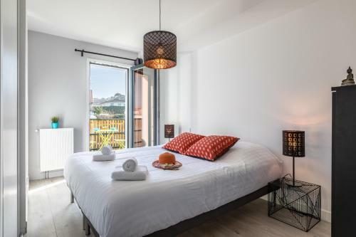 Apartamento Uhaina - Superbe 2 Chambres Avec Son Toit Terrasse