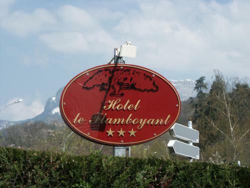 Hotel Le Flamboyant