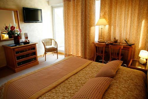 Hotel Le Flamboyant