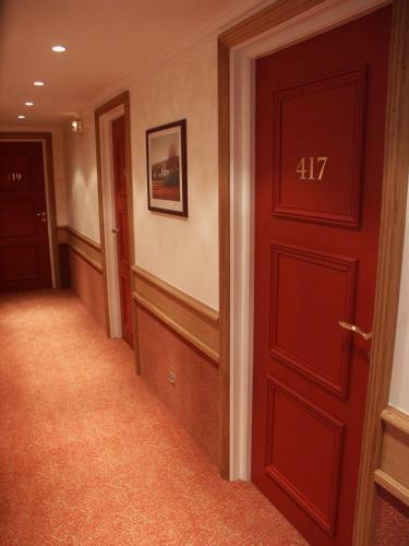 Hotel Le Flamboyant
