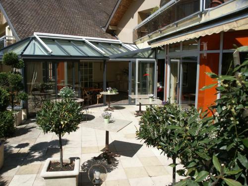 Hotel Le Flamboyant