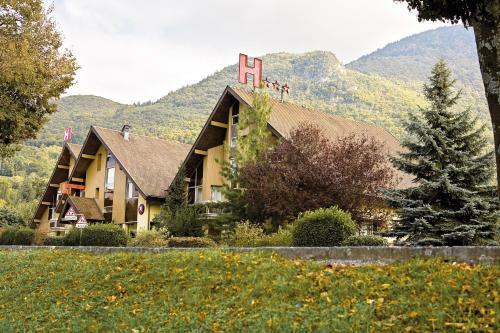 Hotel Le Flamboyant