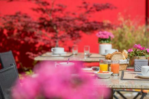 Hotel Le Flamboyant