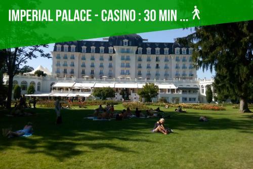 Apartamento Studio Neige - Annecy Dream