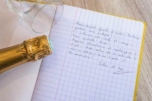 Apartamento Studio Neige - Annecy Dream