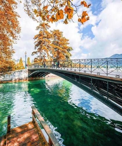 Apartamento Studio Neige - Annecy Dream