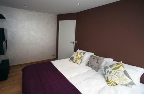 Apartamentos Le Vaugelas