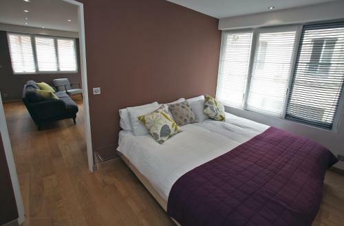 Apartamentos Le Vaugelas
