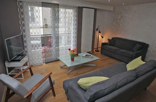 Apartamentos Le Vaugelas