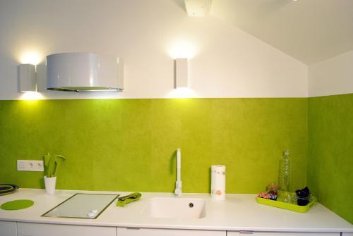 Apartamento Arcade Appartement Duplex Vieille Ville