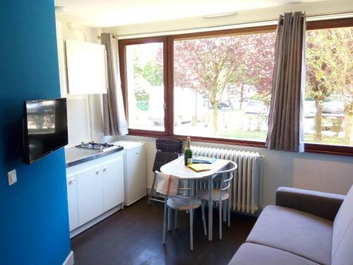 Apartamento Studio Eau - Annecy Dream
