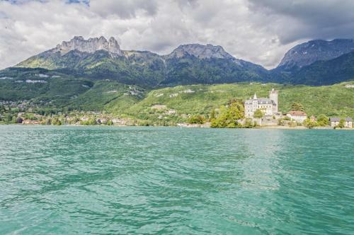 Apartamento Studio Eau - Annecy Dream