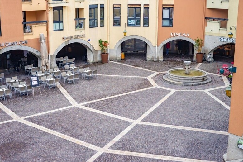 Apartamento Le Sainte Claire Mezzanine Studio