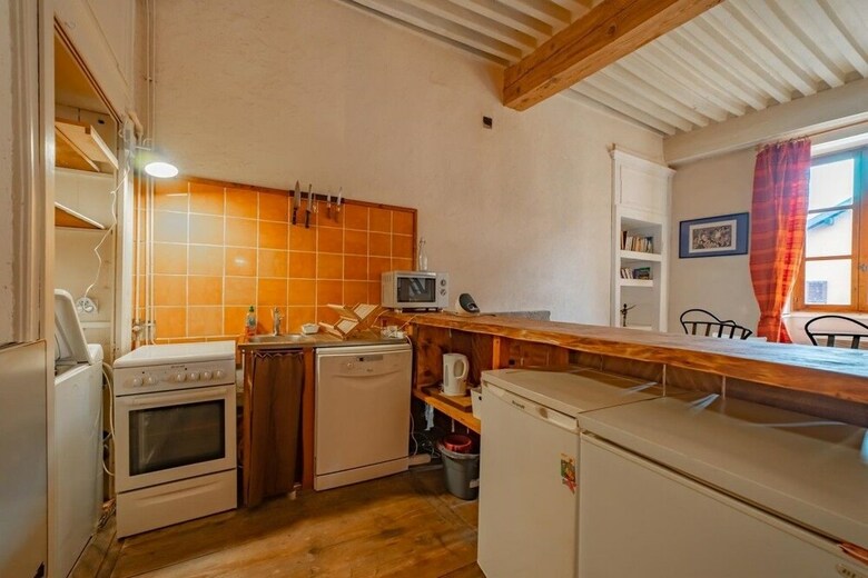 Apartamento Le Sainte Claire Mezzanine Studio