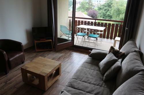 Apartamentos L'ecureuil Du Lac
