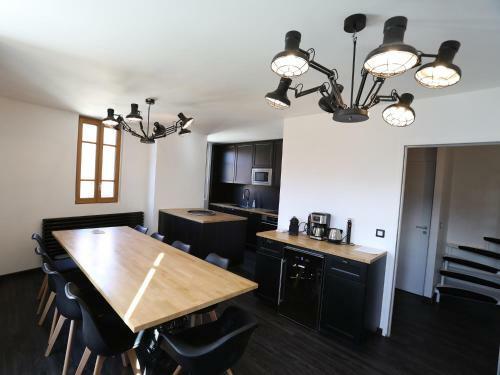 Apartamentos La Venise Des Alpes
