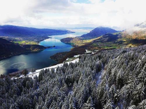 Apartamento Studio Montagne - Annecy Dream
