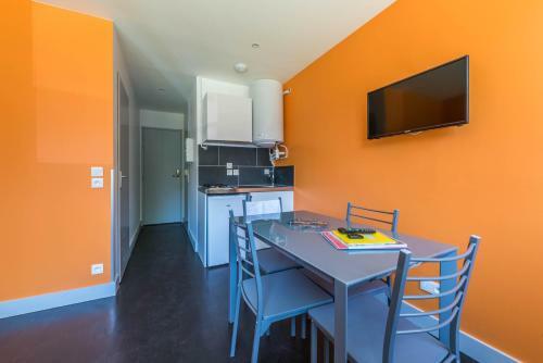 Apartamento Studio Montagne - Annecy Dream