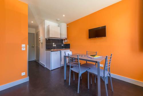 Apartamento Studio Montagne - Annecy Dream