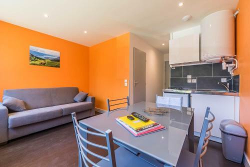 Apartamento Studio Montagne - Annecy Dream