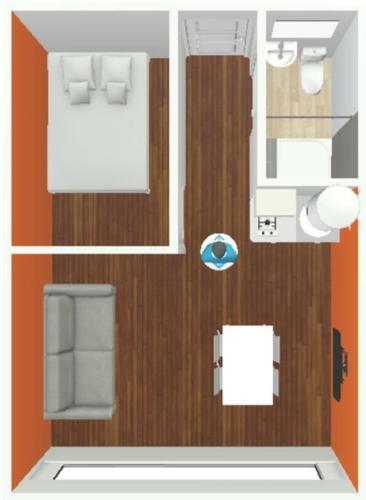 Apartamento Studio Montagne - Annecy Dream