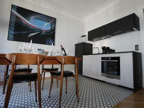 Apartamentos Le Cygne