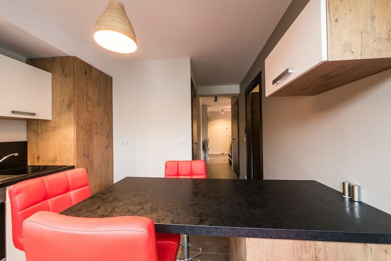 Apartamentos La Cl� Des Champs