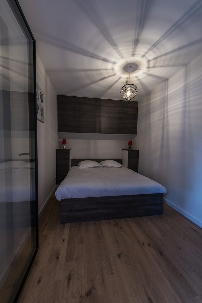 Apartamentos La Cl� Des Champs