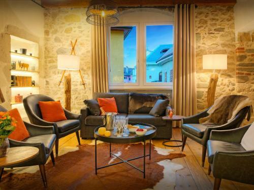 Apartamentos Le Swansdoors - Ovo Network