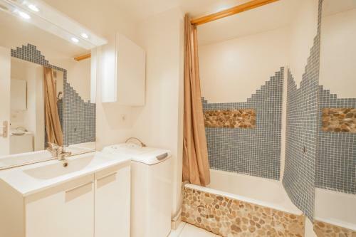 Apartamento Hirondelle T 2 Comtemporain Pk+wifi