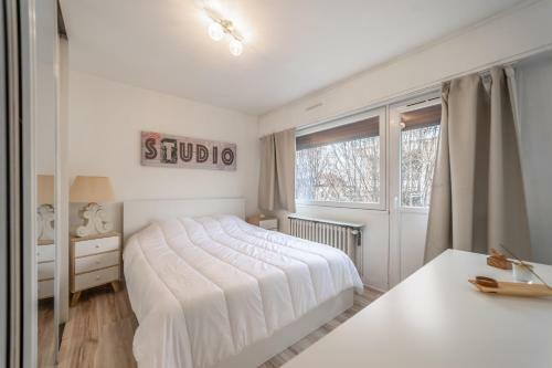 Apartamento Hirondelle T 2 Comtemporain Pk+wifi