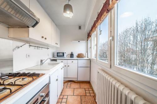 Apartamento Hirondelle T 2 Comtemporain Pk+wifi
