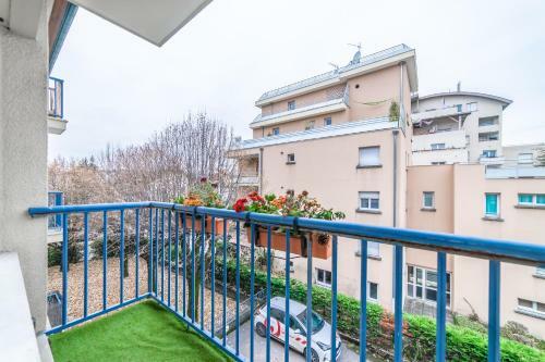 Apartamento Hirondelle T 2 Comtemporain Pk+wifi