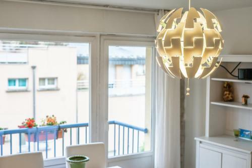 Apartamento Hirondelle T 2 Comtemporain Pk+wifi