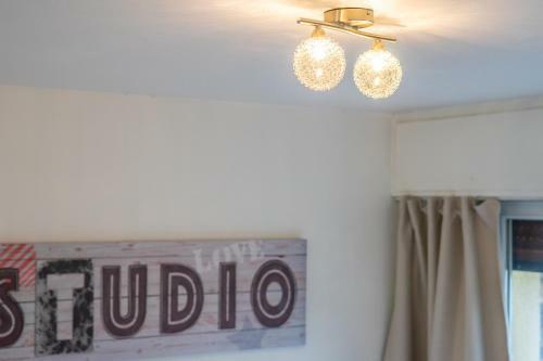 Apartamento Hirondelle T 2 Comtemporain Pk+wifi