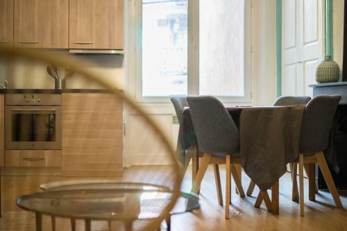 Apartamento Paquier Appartement C?ur De Ville