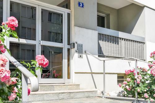 Apartamentos La Roseraie Du Lac