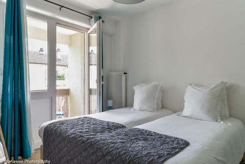 Apartamentos La Roseraie Du Lac